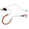 Axel Lanyard lngenverstellbares Verbindungsmittel EN 358, EN 795 CAMP