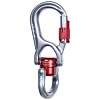 Enigma 3Lock Karabiner mit ffenbarem Wirbel EN 362 CAMP