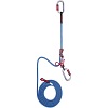 Gyro Lanyard Single lngenverstellbares Verbindungsmittel EN 358 CAMP