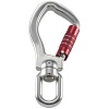Swivel Alu Hook Karabiner mit Wirbel EN 362 CAMP