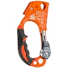 Quick Roll Seilklemme mit Rolle EN 567, EN 12841 CLIMBING TECHNOLOGY