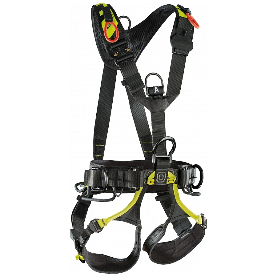 Edelrid Core Plus Triple Lock Komplettgurt Gurt Kletter und Sicherheitsgurt