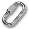 Maillon Oval Inox Stahlschraubglied EN 362 KONG