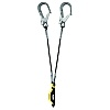 Absorbica-Y MGO Falldmpfer mit Verbindungsmittel EN 355 PETZL