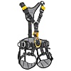 Astro International Auffang- und Haltegurt EN 361, EN 358, EN 813 PETZL