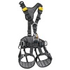 Avao Fast International New 2023 Auffang- und Haltegurt ANSI Z359.11, ANSI Z459.1, CSA PETZL