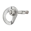 Coeur Bolt Steel Lasche mit Bohrhaken und Mutter EN 795, EN 959 PETZL
