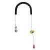 Grillon Hook EUR lngenverstellbares Verbindungsmittel EN 358 PETZL