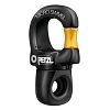 Micro Swivel Verschraubbarer Wirbel mit Kugellager CE EAC PETZL