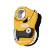 Mini Traxion Umlenkrolle mit Rcklaufsperre und Wirbel EN 12278, EN 12841, EN 567 PETZL