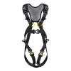 Newton Fast International Auffanggurt EN 361, ANSI Z359.11, CSA Z259 PETZL