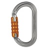 OK Triact Ovaler Verriegelungskarabiner EN 362 PETZL