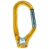 Rollclip A Karabiner mit Seilrolle  PETZL