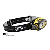 PIXA 2 80 Lumen LED-Stirnlampe IPX7, ATEX Zone 2/22 PETZL