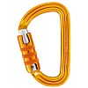 SmD Triact-Lock NEW Ultraleichter Automatikkarabiner EN 362 PETZL