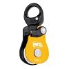 Spin L1 Umlenkrolle mit Wirbel EN 12278 PETZL