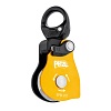 Spin L1D Umlenkrolle mit Wirbel und Laufrichtung EN 12278 PETZL