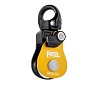 Spin S1 Umlenkrolle mit Wirbel EN 12278 PETZL