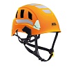Strato Vent HI-VIZ Helm fr Baumpflege EN 12492, ANSI Z89.1 PETZL