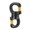 Swivel Open Verschraubbarer Wirbel mit Kugellager CE, NFPA PETZL