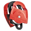 Twin New doppelte Hochleistungs Prusikrolle EN 12278 PETZL