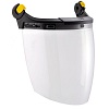 Vizen Schutzvisier mit EASYCLIP-System EN 166, EN 170 PETZL
