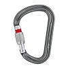 William Screw Lock Schraubkarabiner EN 362 PETZL