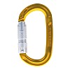 Oxy oval Trilock Automatikkarabiner mit KeyLock EN 362 SINGING ROCK